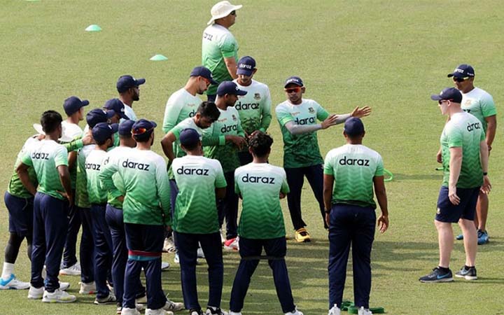 মিরপুর টেস্টের সম্ভাব্য একাদশ
